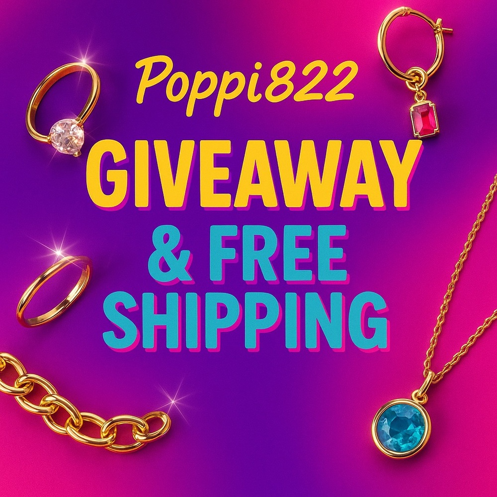 7-27-25 Giveaway Prize & Free Shipping 🥜🏡